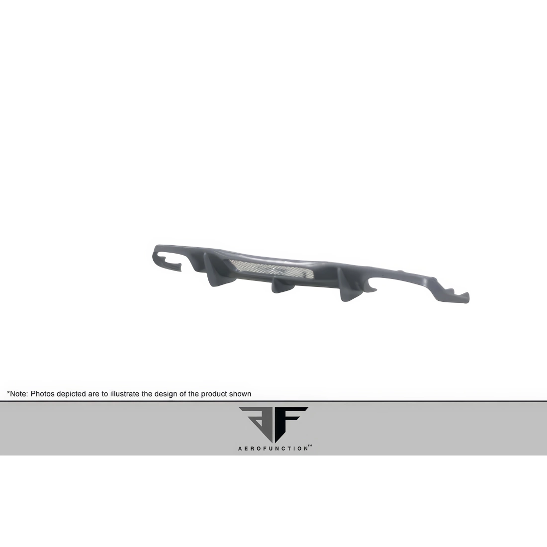 All kind of Exterior/Diffusersfor  Mercedes-Benz CLS-Class 2012. 3