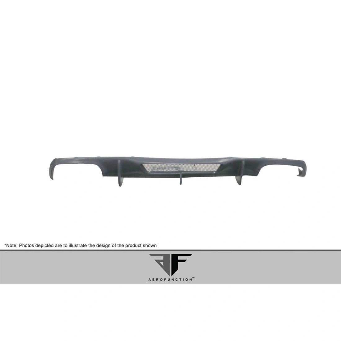 All kind of Exterior/Diffusersfor  Mercedes-Benz CLS-Class 2012. 4