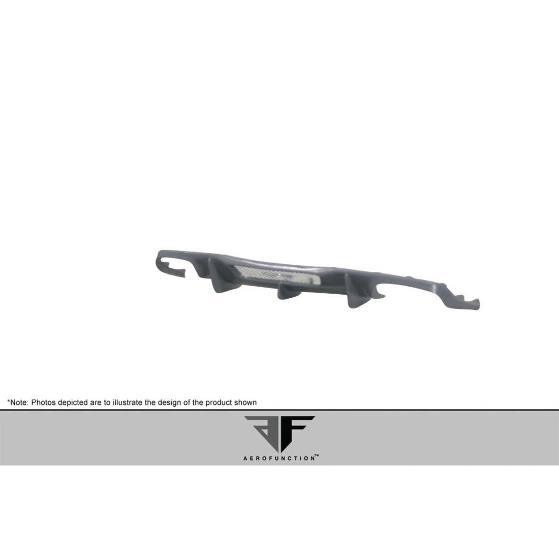 All kind of Exterior/Diffusersfor  Mercedes-Benz CLS-Class 2012. 6