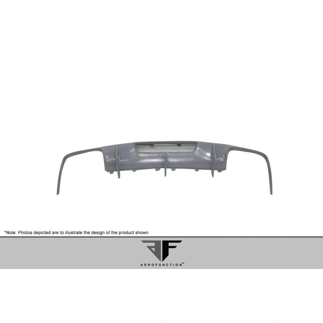 All kind of Exterior/Diffusersfor  Mercedes-Benz CLS-Class 2012. 8
