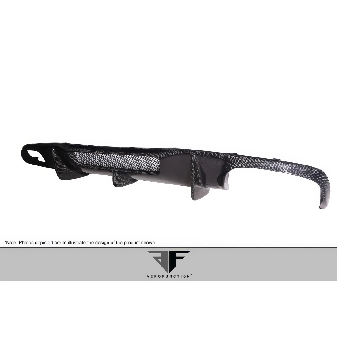 All kind of Exterior/Diffusersfor  Mercedes-Benz CLS-Class 2012. 5