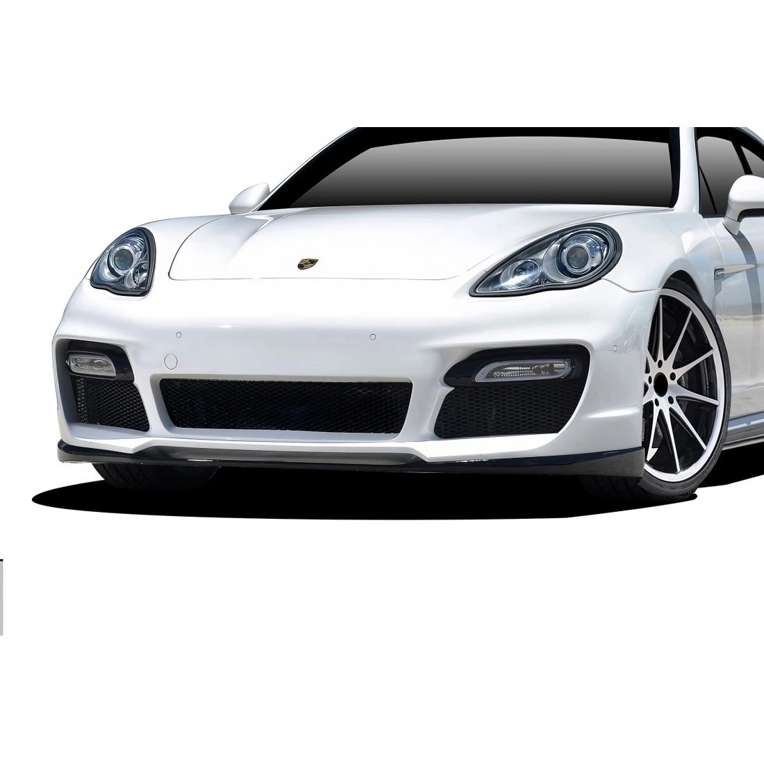 All kind of Exterior/Front Bumpersfor  Porsche Panamera 2010. 1