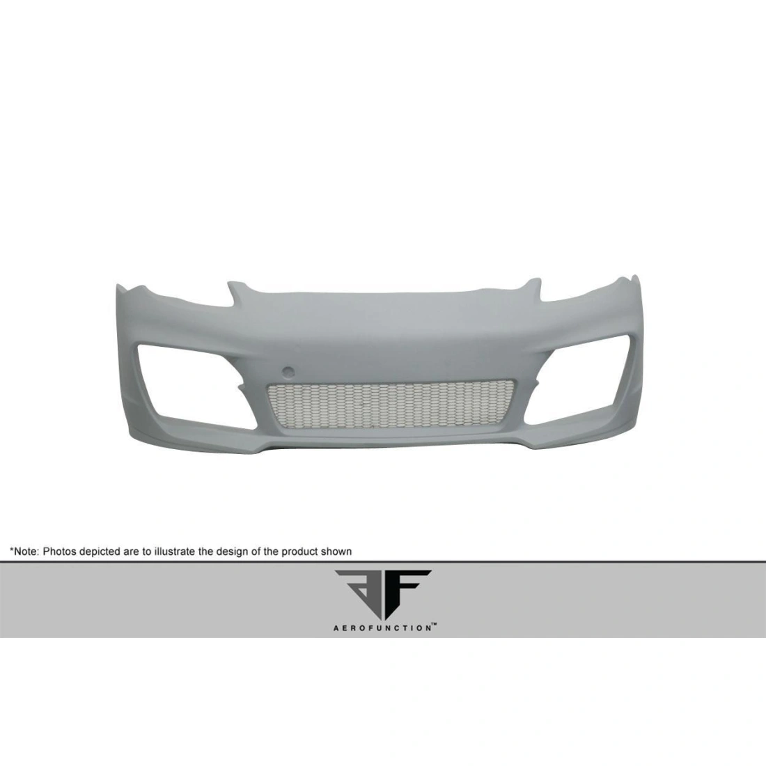 All kind of Exterior/Front Bumpersfor Porsche Panamera 2010. 4