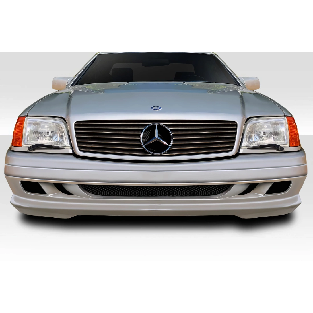 All kind of Exterior/Front Bumpersfor Mercedes-Benz SL-Class 1990. 1