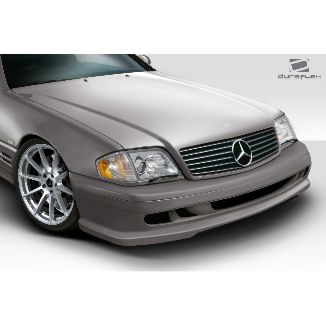 All kind of Exterior/Front Bumpersfor Mercedes-Benz SL-Class 1990. 6