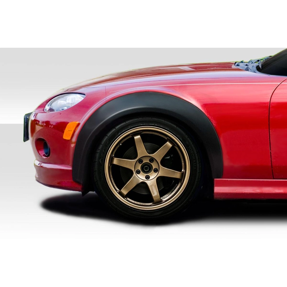 All kind of Exterior/Complete Body Kitsfor  Mazda Miata 2006. 2