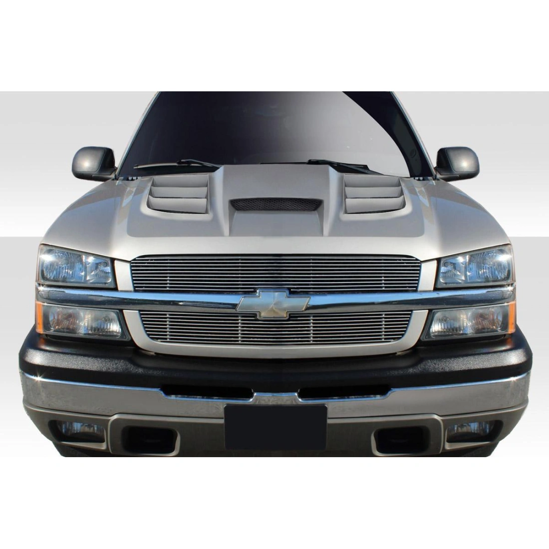All kind of Exterior/Hoodsfor  Chevrolet Avalanche 2002. 3