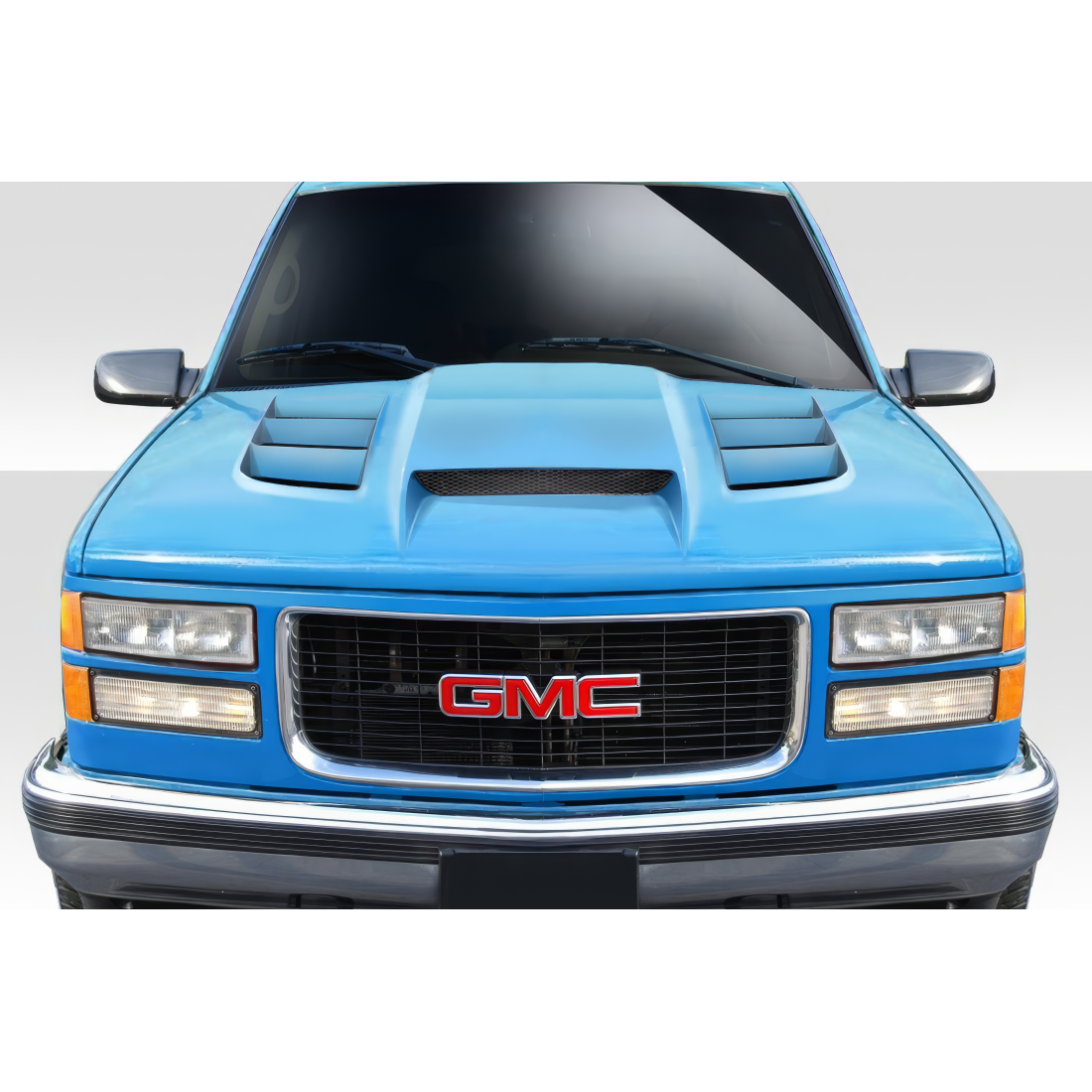 All kind of Exterior/Hoodsfor  Chevrolet Pickup 1988. 