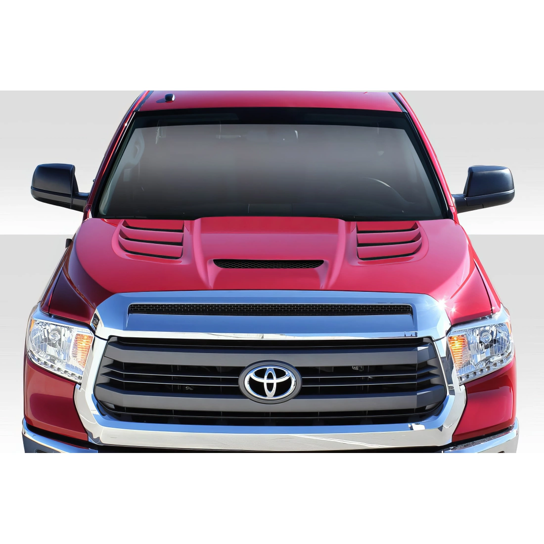 All kind of Exterior/Hoodsfor  Toyota Tundra 2007. 1