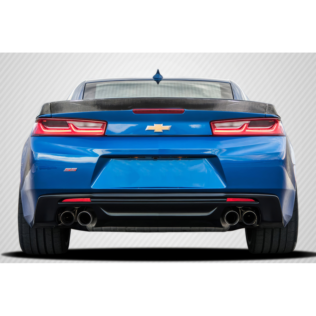 All kind of Exterior/Wingsfor  Chevrolet Camaro 2016. 