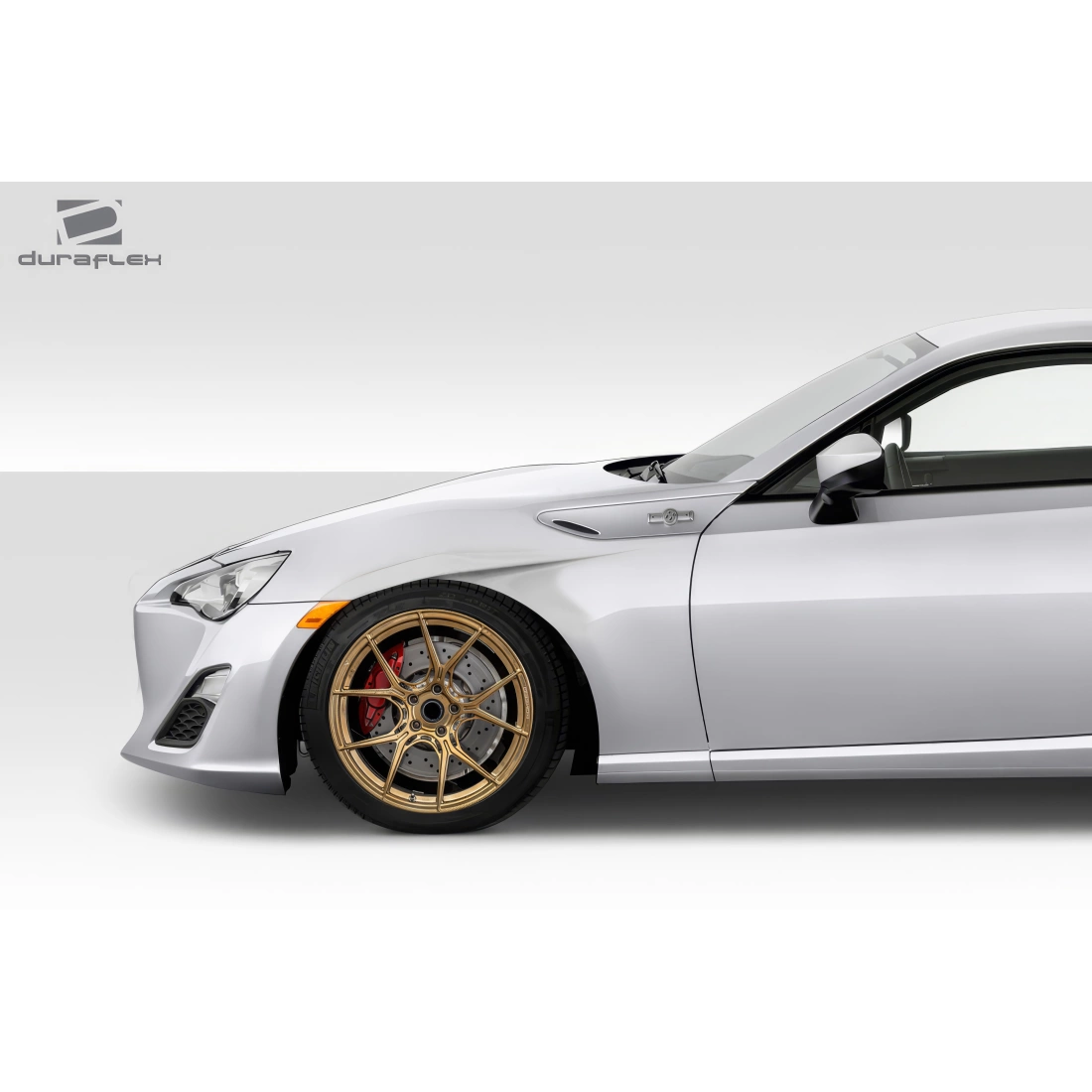 All kind of Exterior/Fendersfor  Subaru BRZ 2013. 1