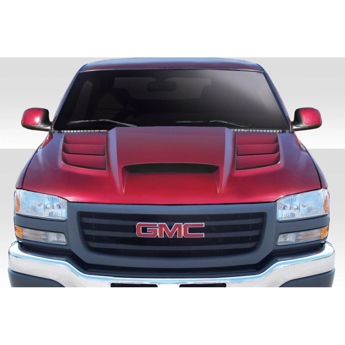 All kind of Exterior/Hoodsfor  GMC Yukon 1999. 3