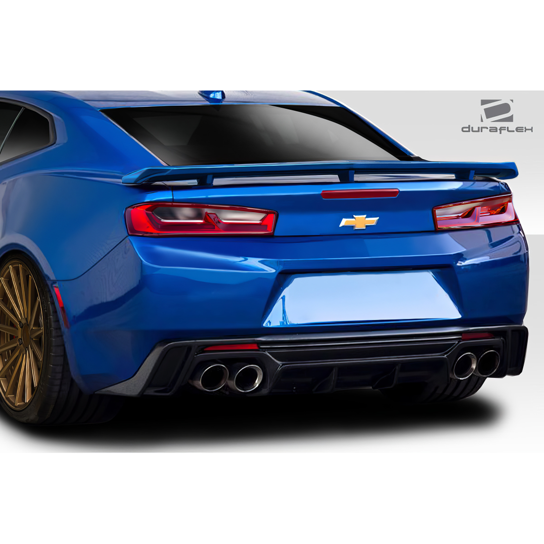 All kind of Exterior/Wingsfor  Chevrolet Camaro 2016. 