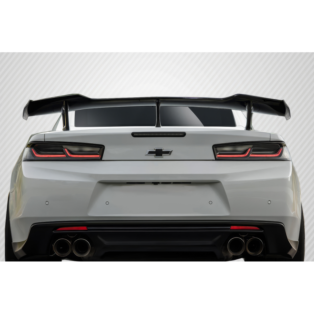 All kind of Exterior/Wingsfor  Chevrolet Camaro 2016. 