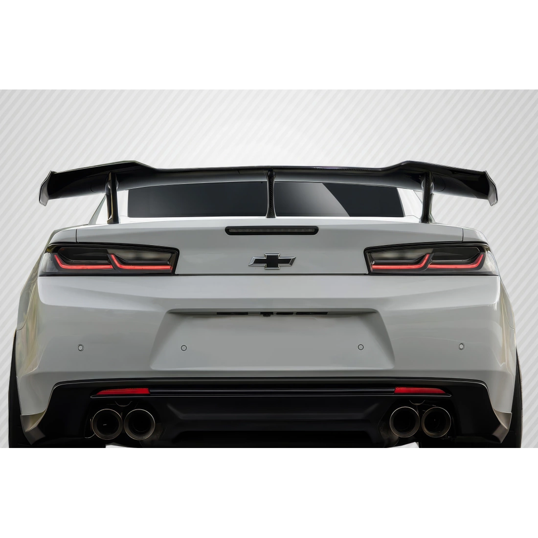 All kind of Exterior/Wingsfor  Chevrolet Camaro 2016. 1