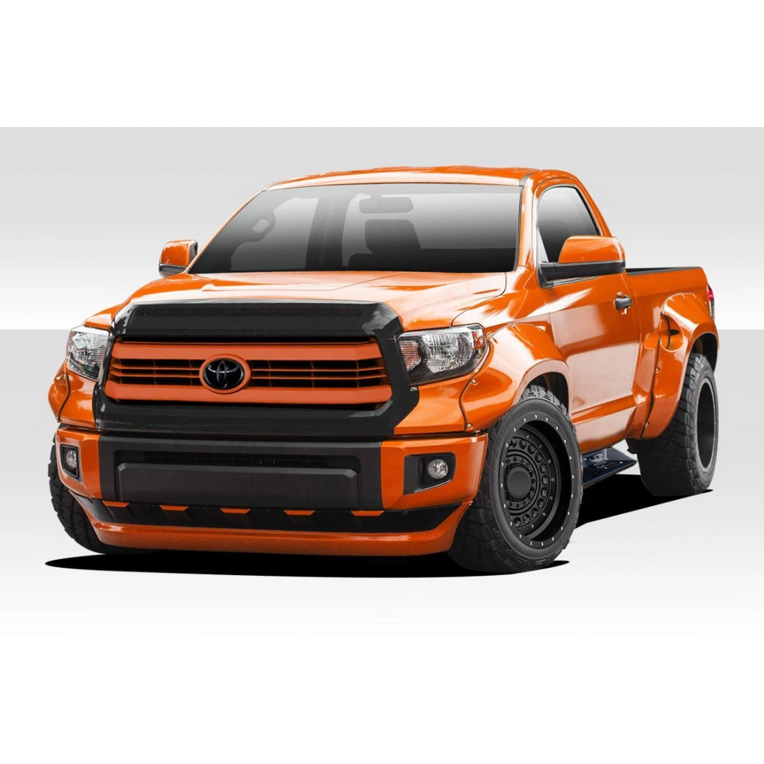 All kind of Exterior/Complete Body Kitsfor Toyota Tundra 2014. 3