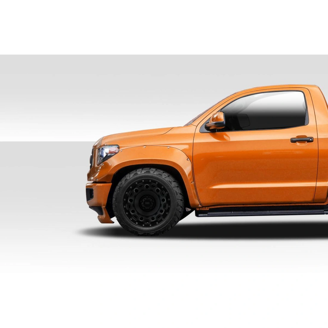 All kind of Exterior/Complete Body Kitsfor Toyota Tundra 2014. 5