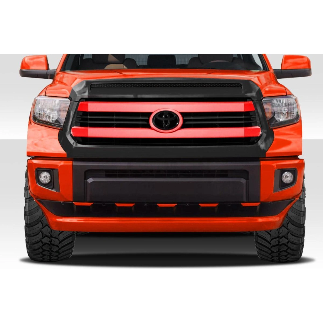All kind of Exterior/Complete Body Kitsfor Toyota Tundra 2014. 9