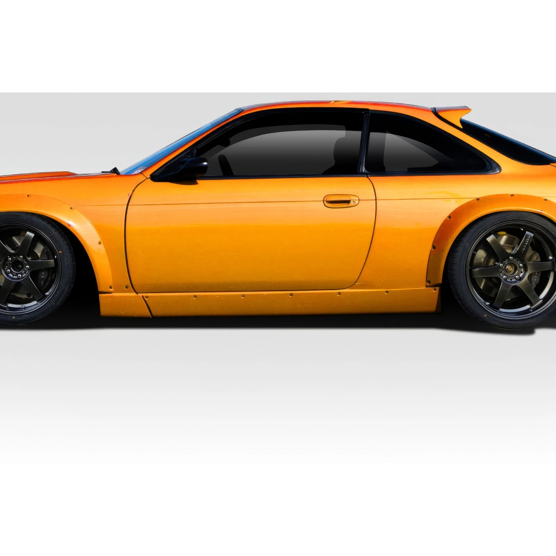 All kind of Exterior/Side Skirtsfor Nissan 240SX 1995. 1