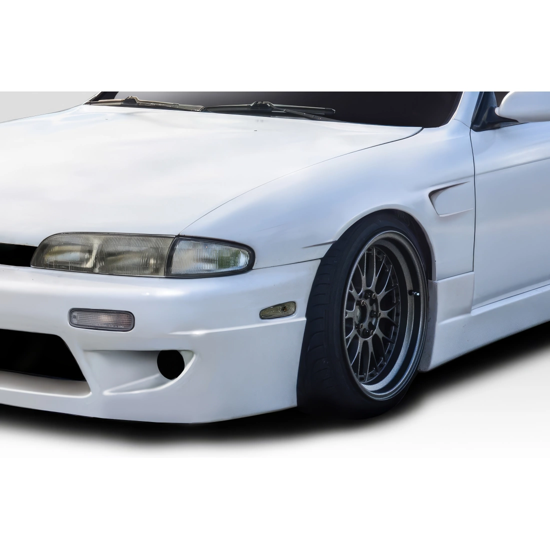 All kind of Exterior/Fendersfor  Nissan 240SX 1995. 7