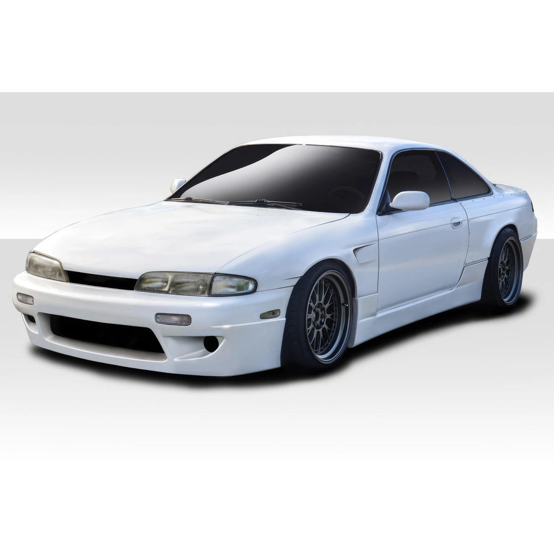 All kind of Exterior/Complete Body Kitsfor Nissan 240SX 1995. 7