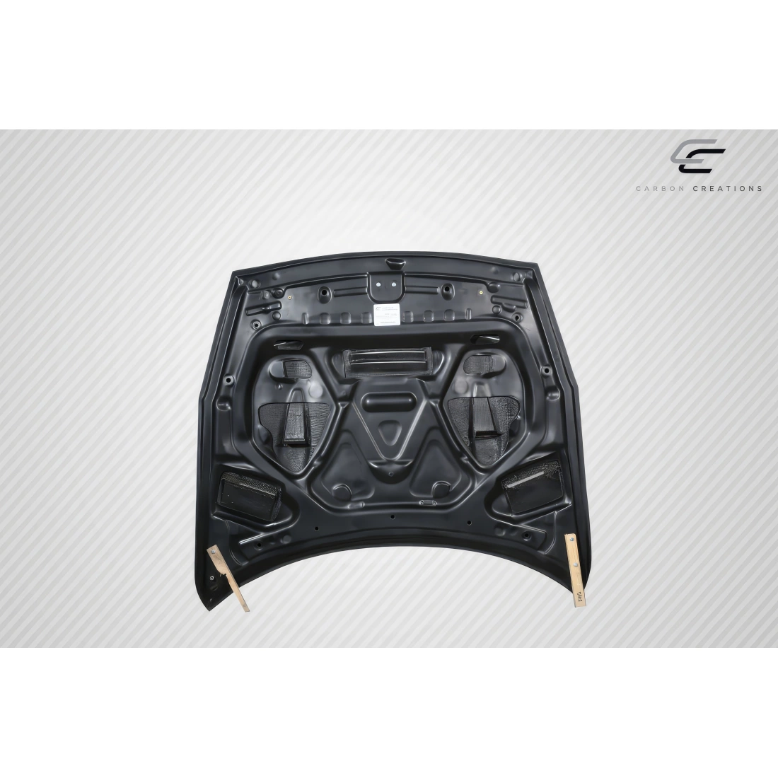 All kind of Exterior/Hoodsfor Nissan GT-R 2009. 2