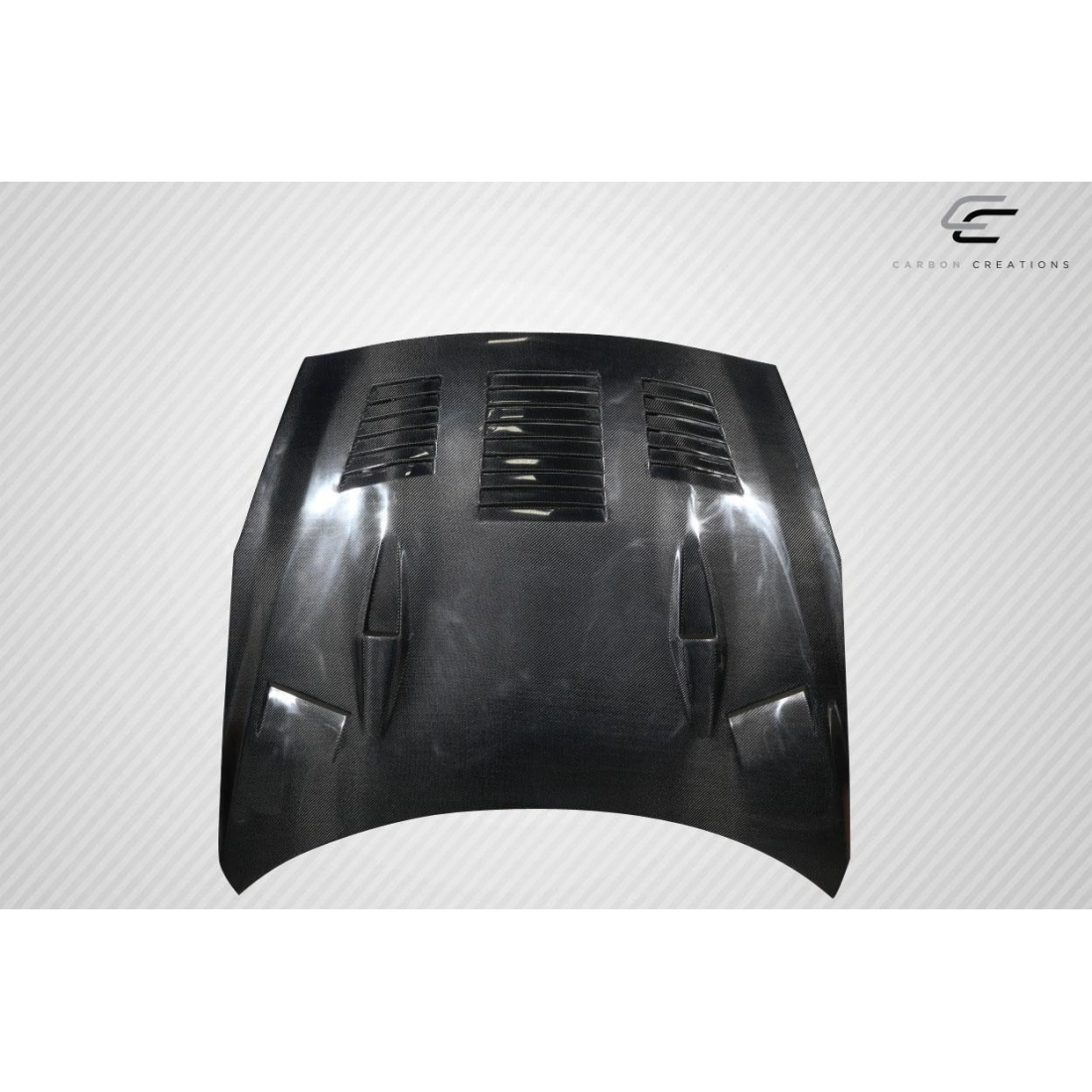 All kind of Exterior/Hoodsfor Nissan GT-R 2009. 12