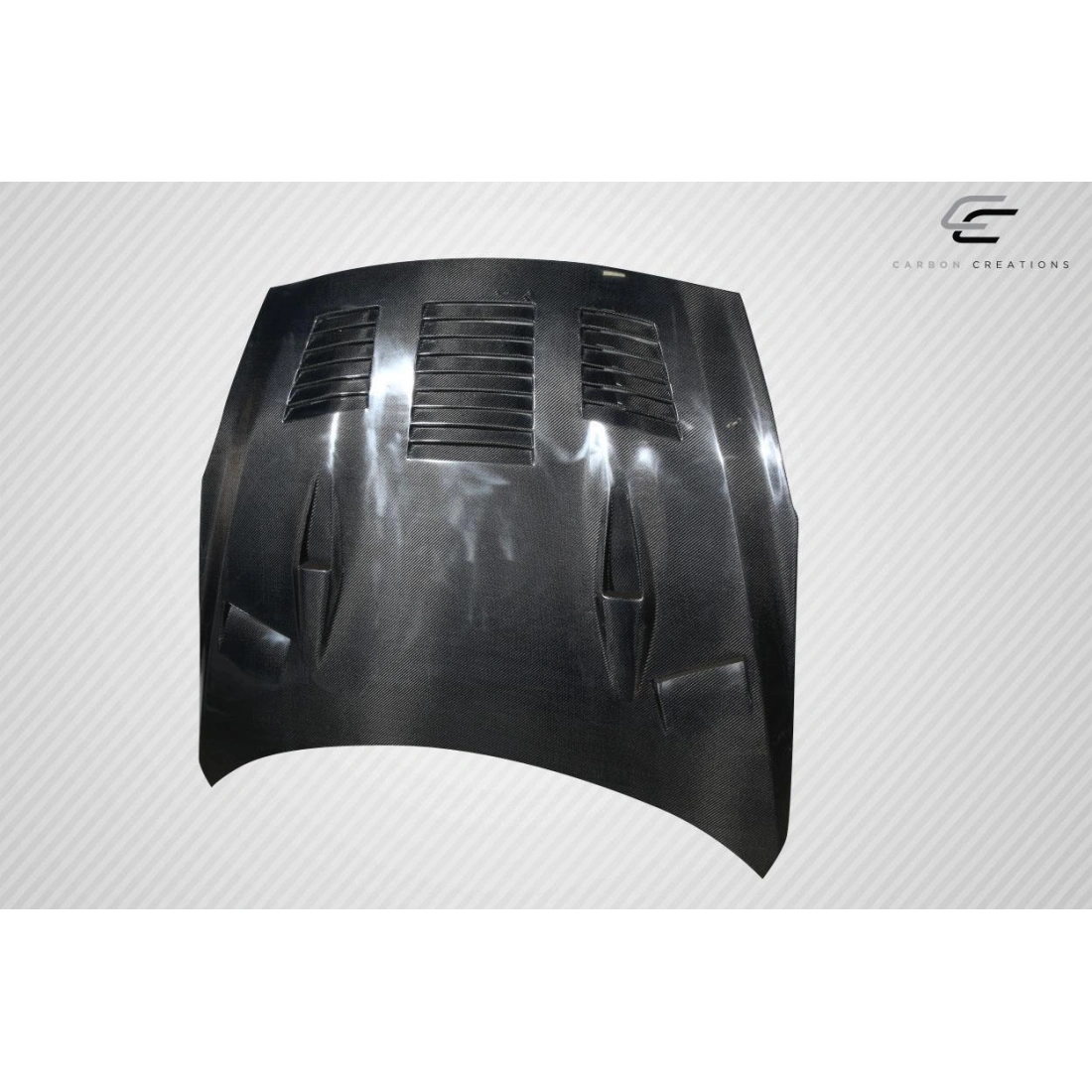 All kind of Exterior/Hoodsfor Nissan GT-R 2009. 14