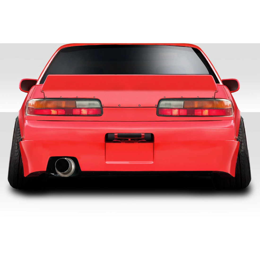 All kind of Exterior/Rear Bumpersfor Nissan 240SX 1989. 1