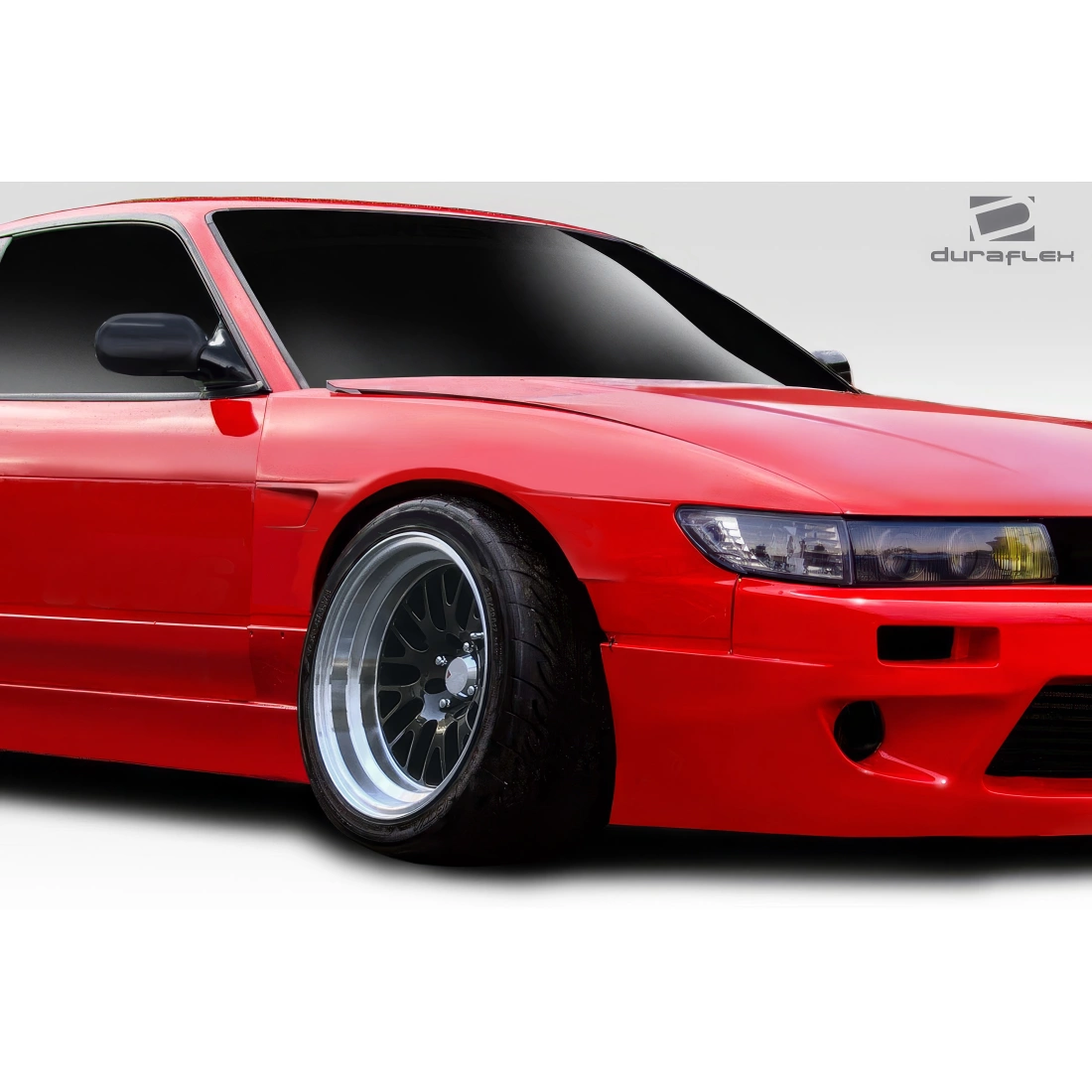 All kind of Exterior/Fendersfor  Nissan Silvia 1989. 8