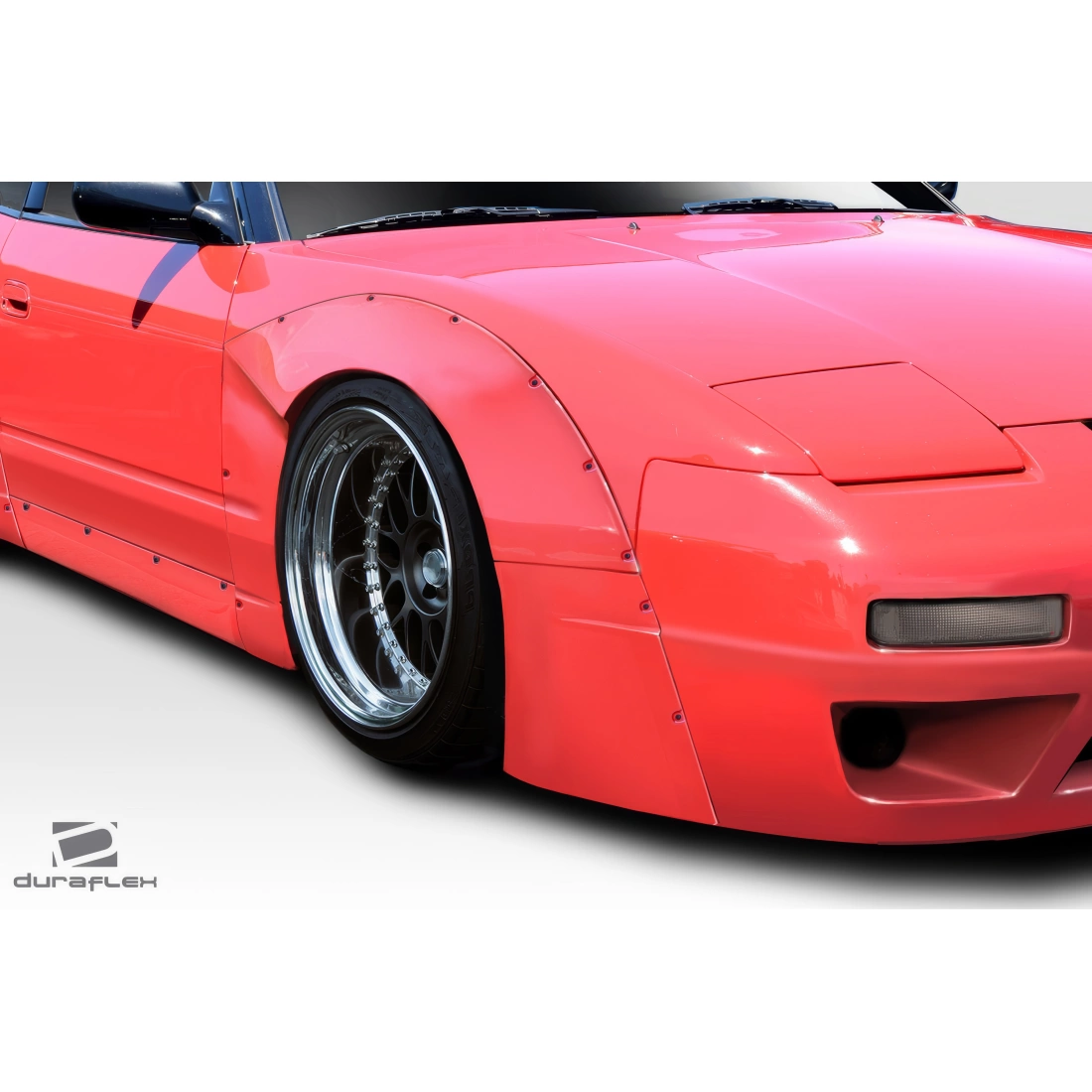 All kind of Exterior/Fendersfor  Nissan 240SX 1989. 8
