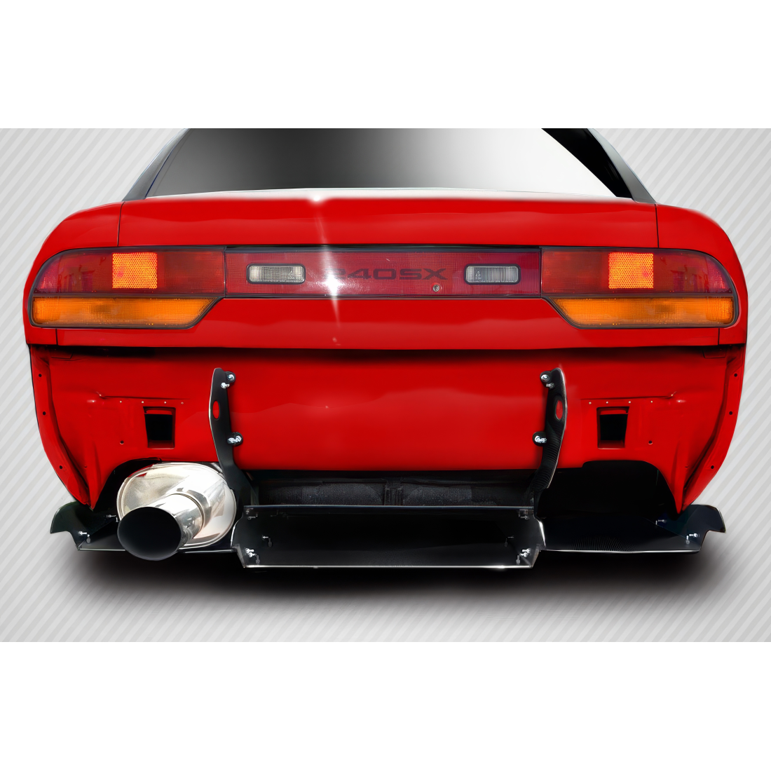 All kind of Exterior/Diffusersfor  Nissan 240SX 1989. 