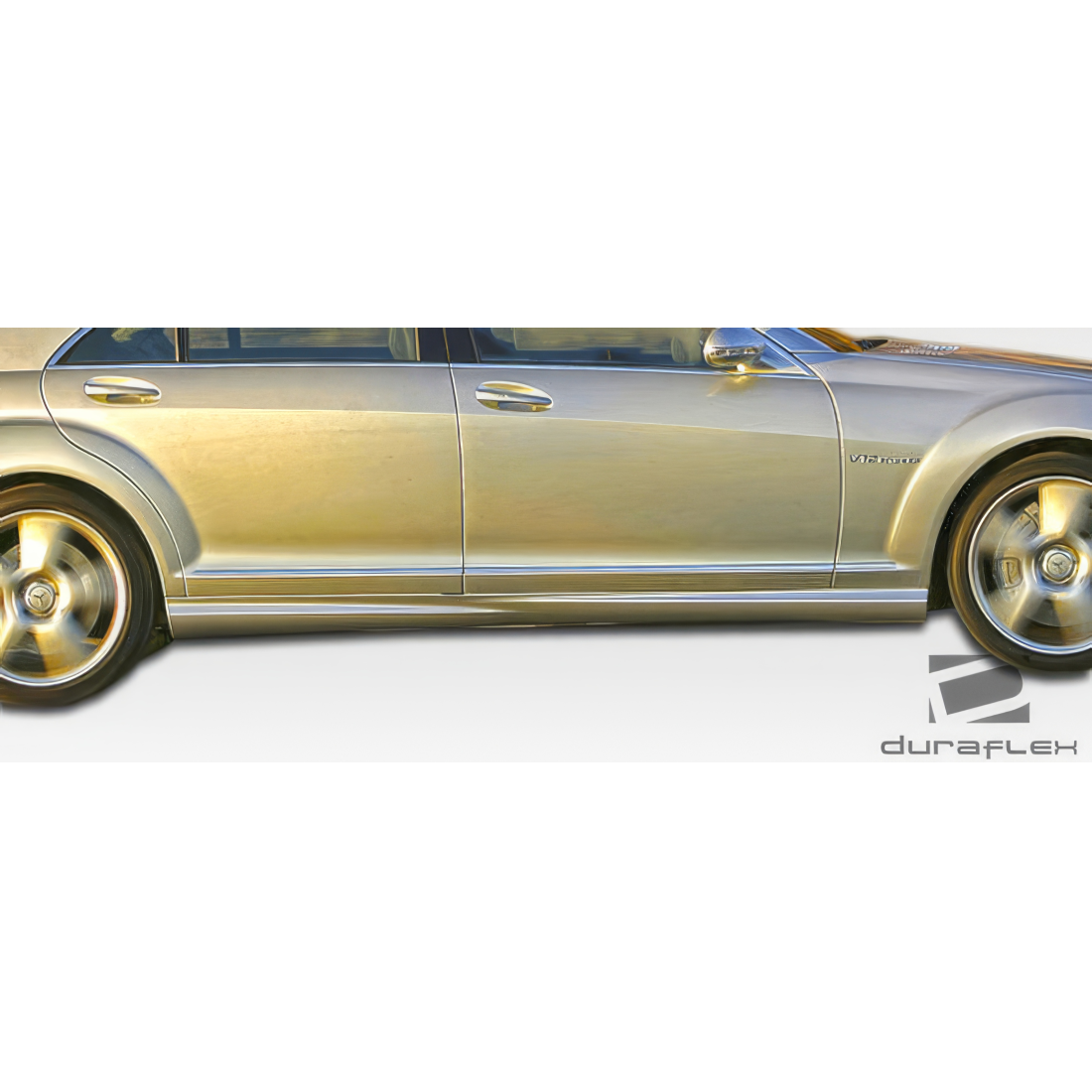 All kind of Exterior/Complete Body Kitsfor  Mercedes-Benz S-Class 2007. 