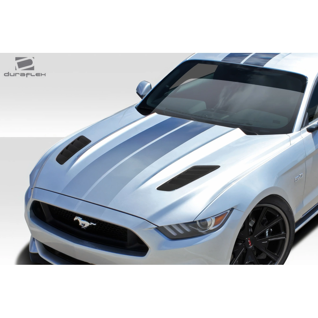 All kind of Exterior/Hoodsfor  Ford Mustang 2015. 6