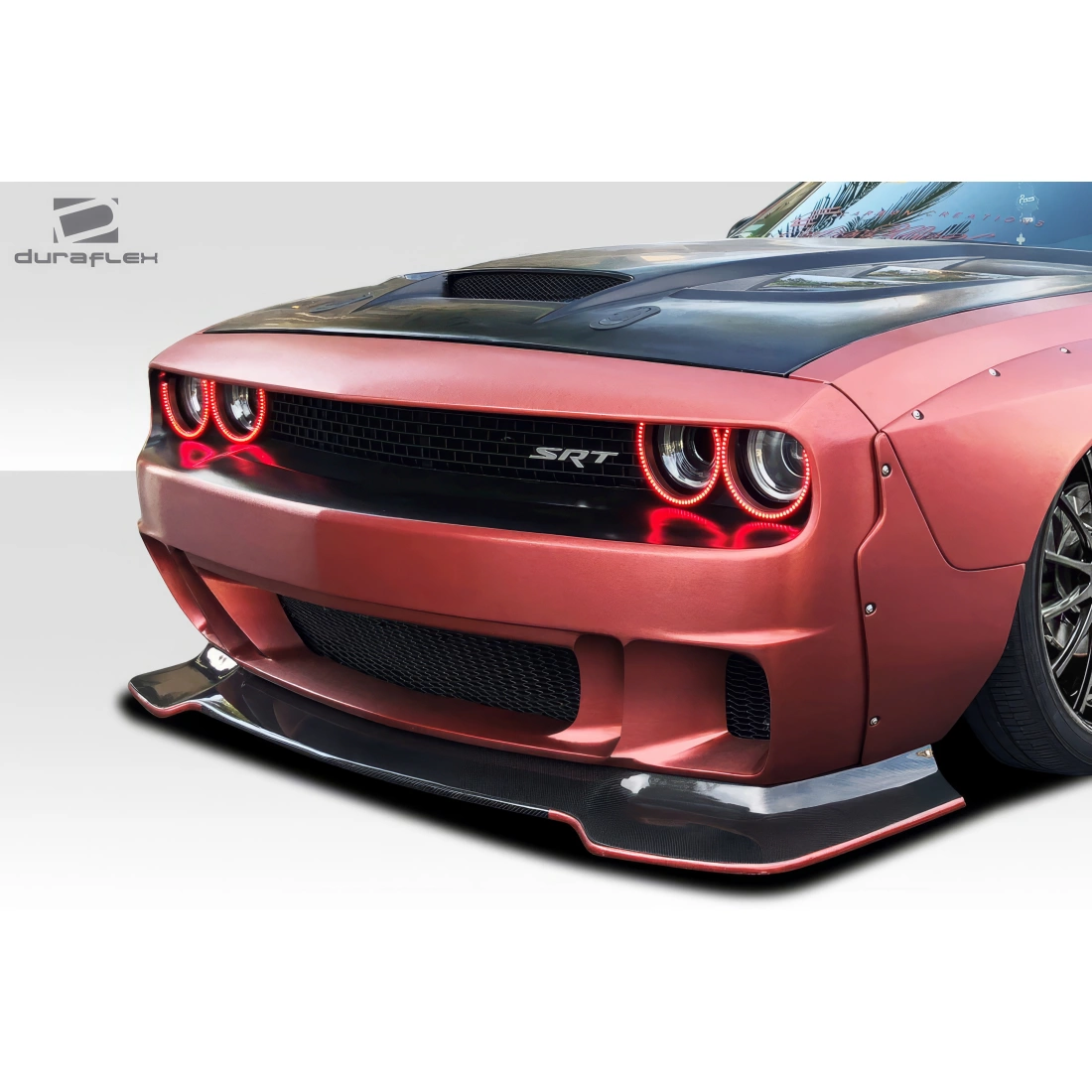 All kind of Exterior/Complete Body Kitsfor  Dodge Challenger 2015. 6