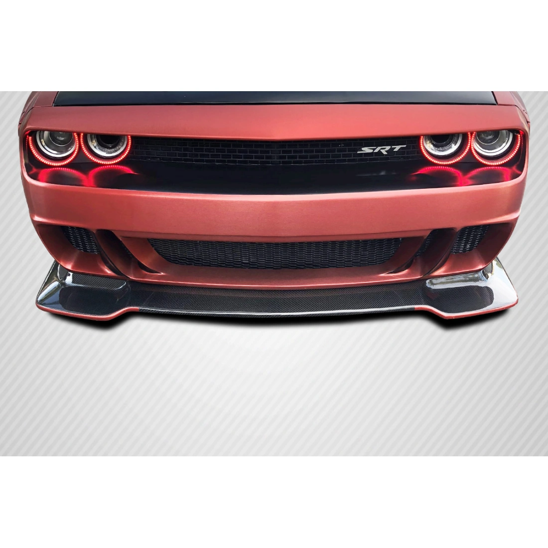 All kind of Exterior/Front Lipsfor  Dodge Challenger 2008. 1