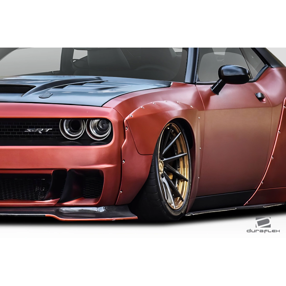 All kind of Exterior/Complete Body Kitsfor  Dodge Challenger 2008. 5