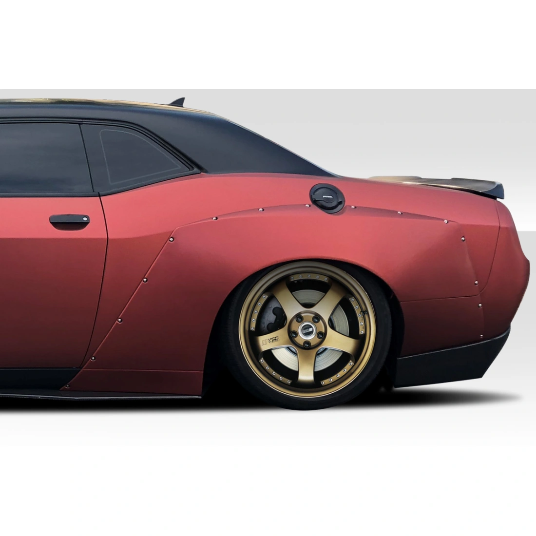 All kind of Exterior/Complete Body Kitsfor  Dodge Challenger 2008. 5