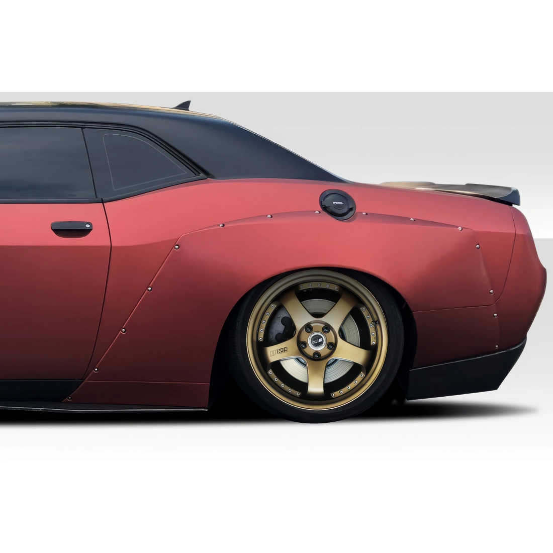 All kind of Exterior/Complete Body Kitsfor  Dodge Challenger 2008. 3