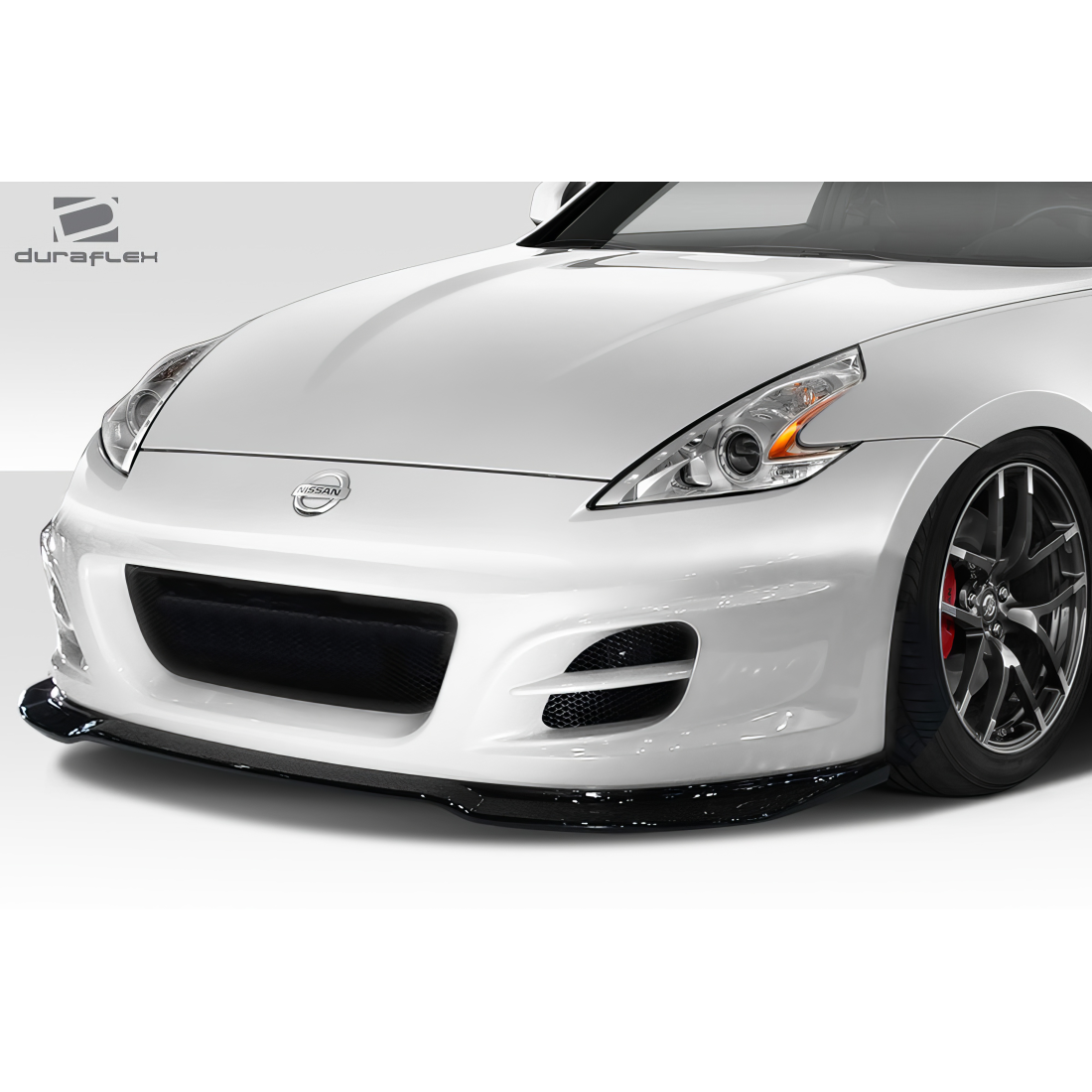All kind of Exterior/Front Bumpers or Lipsfor  Nissan 370Z 2009. 