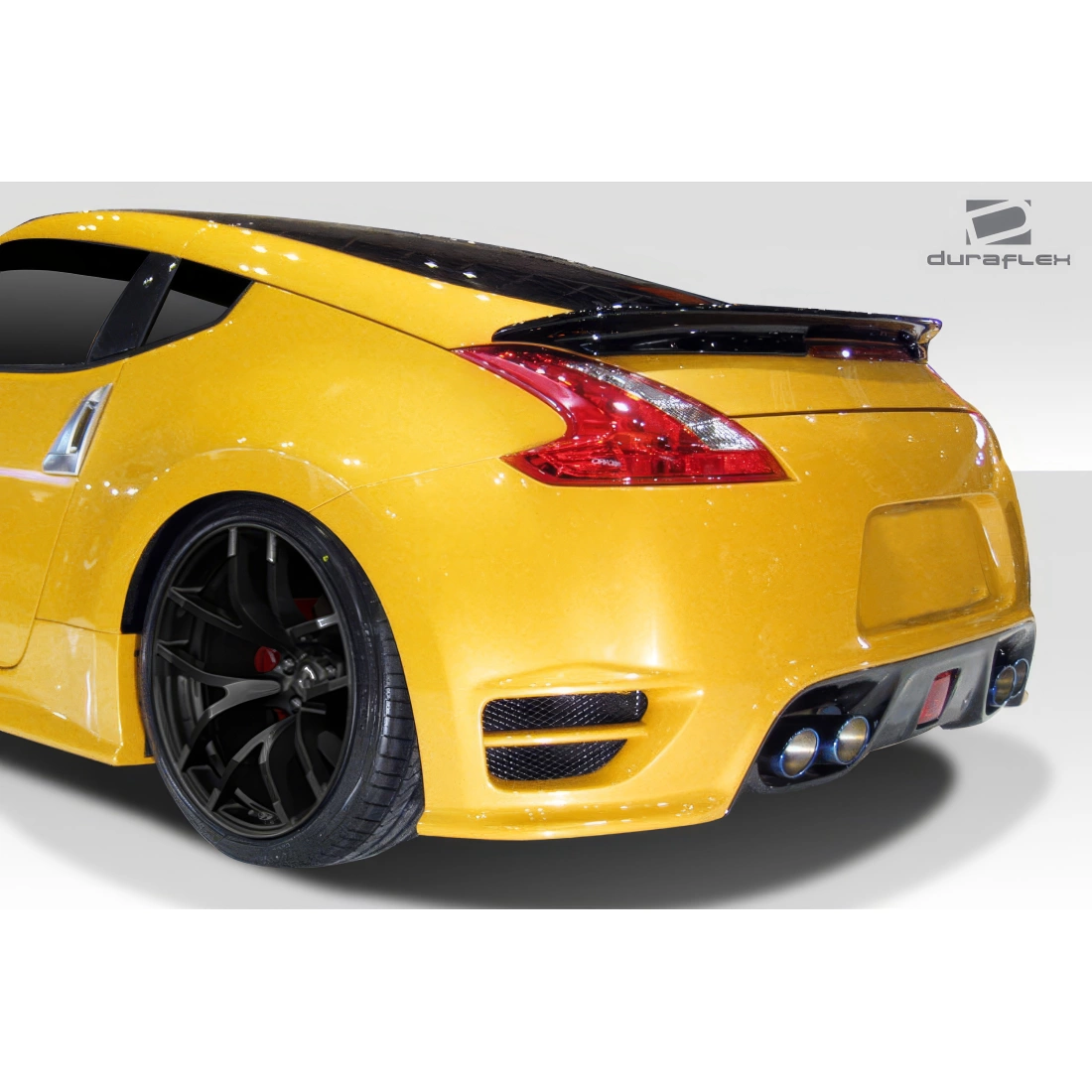 All kind of Exterior/Complete Body Kitsfor Nissan 370Z 2009. 8