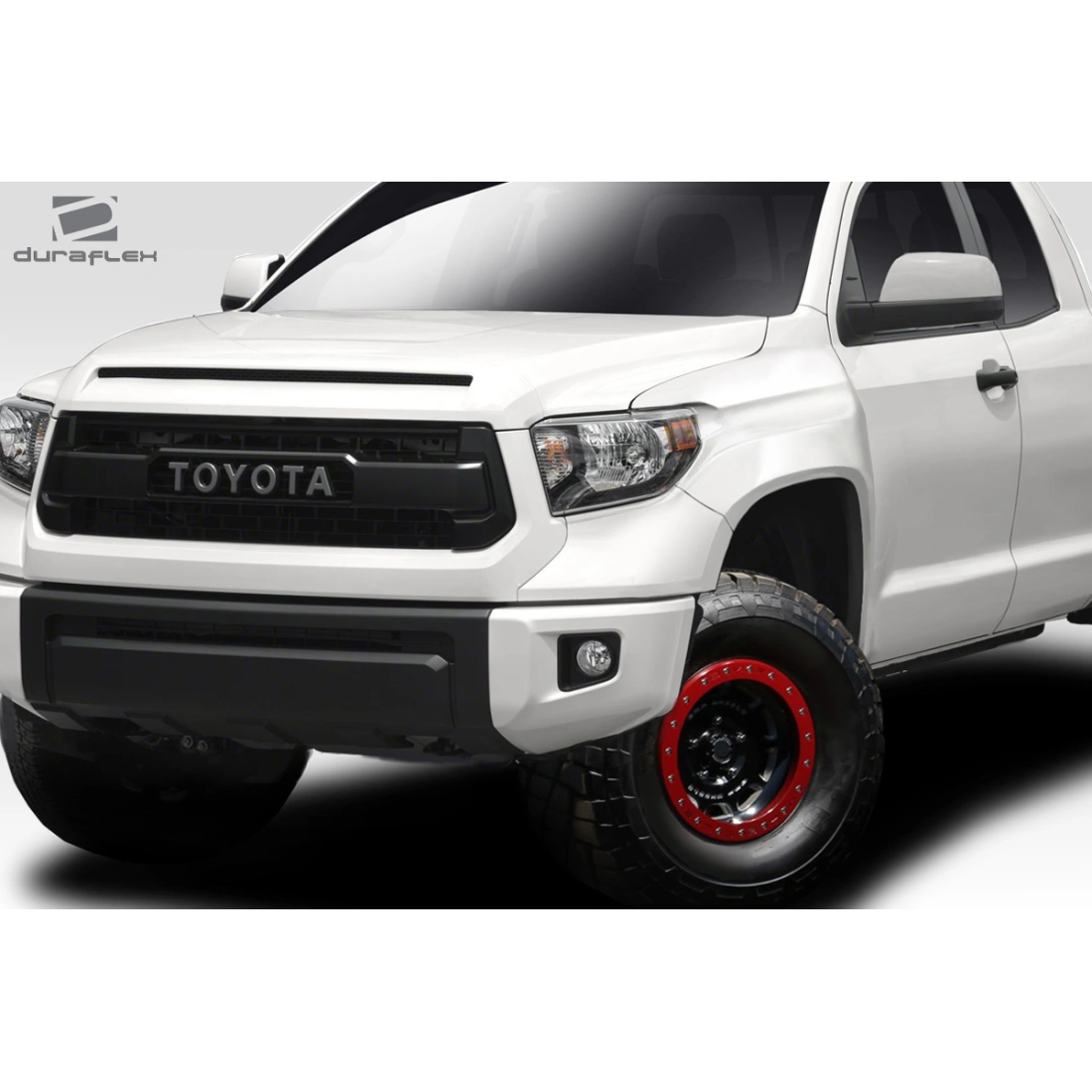 All kind of Exterior/Fendersfor  Toyota Tundra 2014. 7