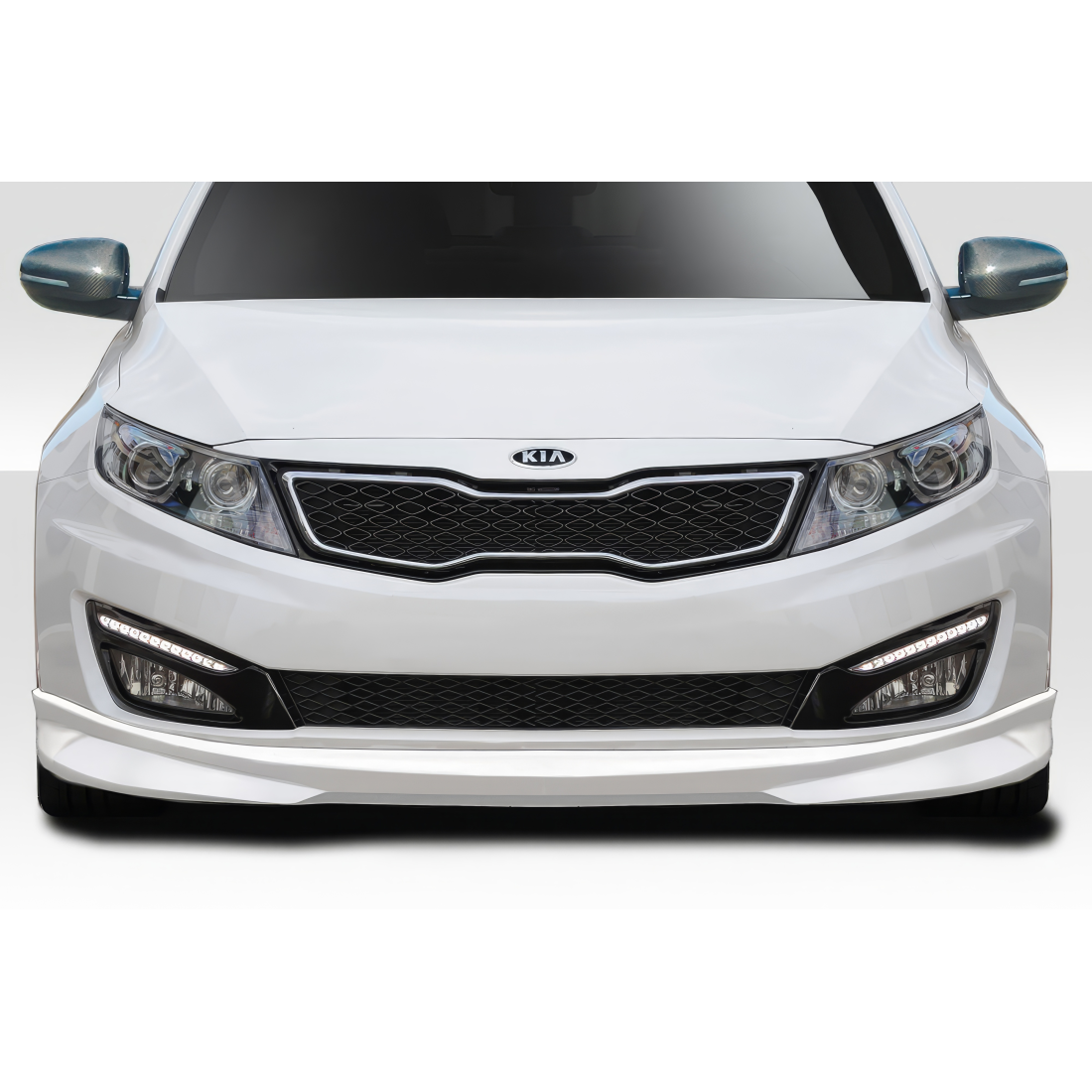 All kind of Exterior/Front Bumpers or Lipsfor  KIA Optima 2010. 