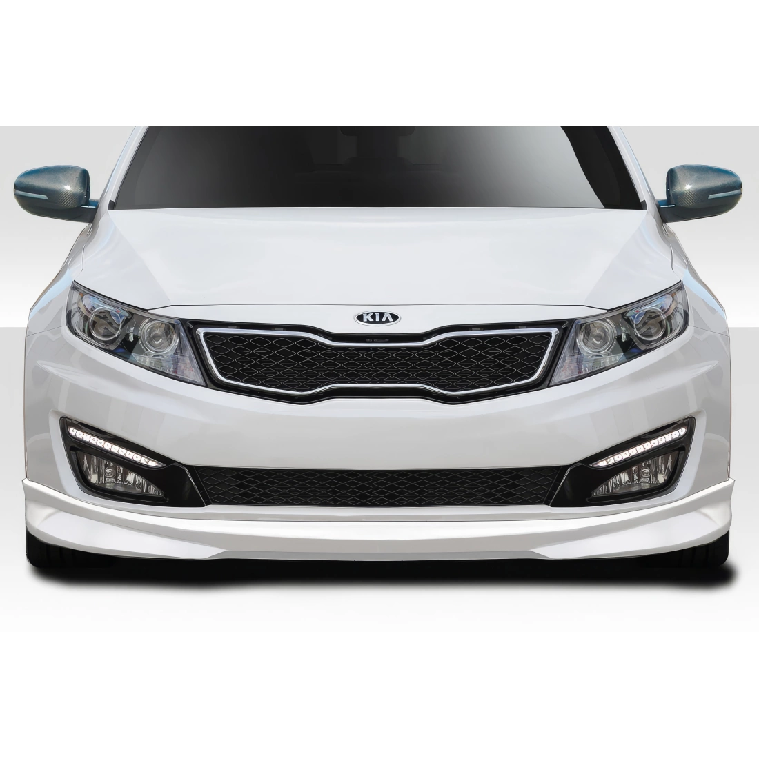 All kind of Exterior/Front Lipsfor KIA Optima 2010. 1