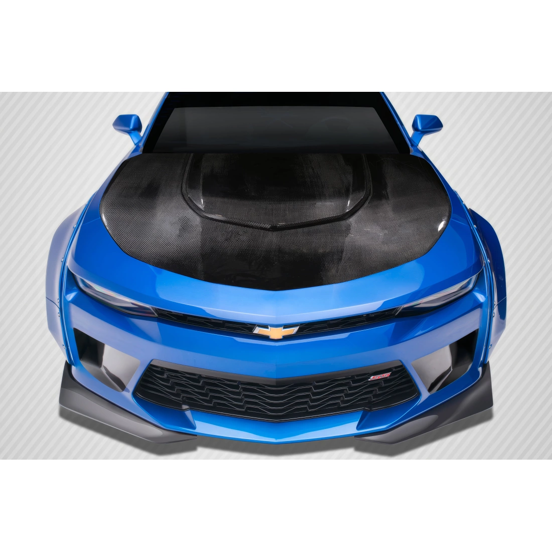 All kind of Exterior/Hoodsfor  Chevrolet Camaro 2016. 1