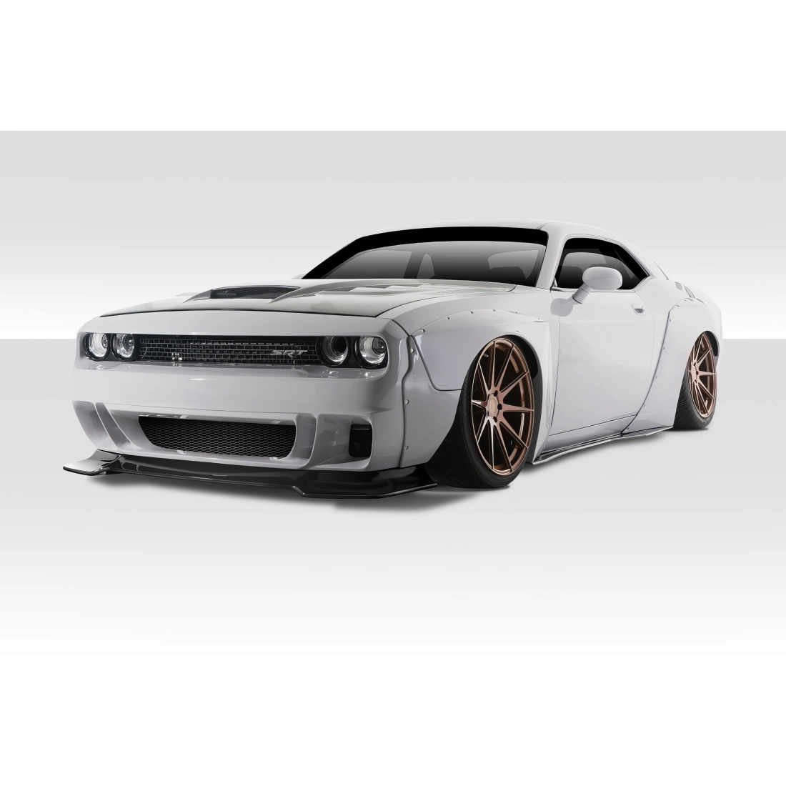 All kind of Exterior/Complete Body Kitsfor  Dodge Challenger 2015. 8