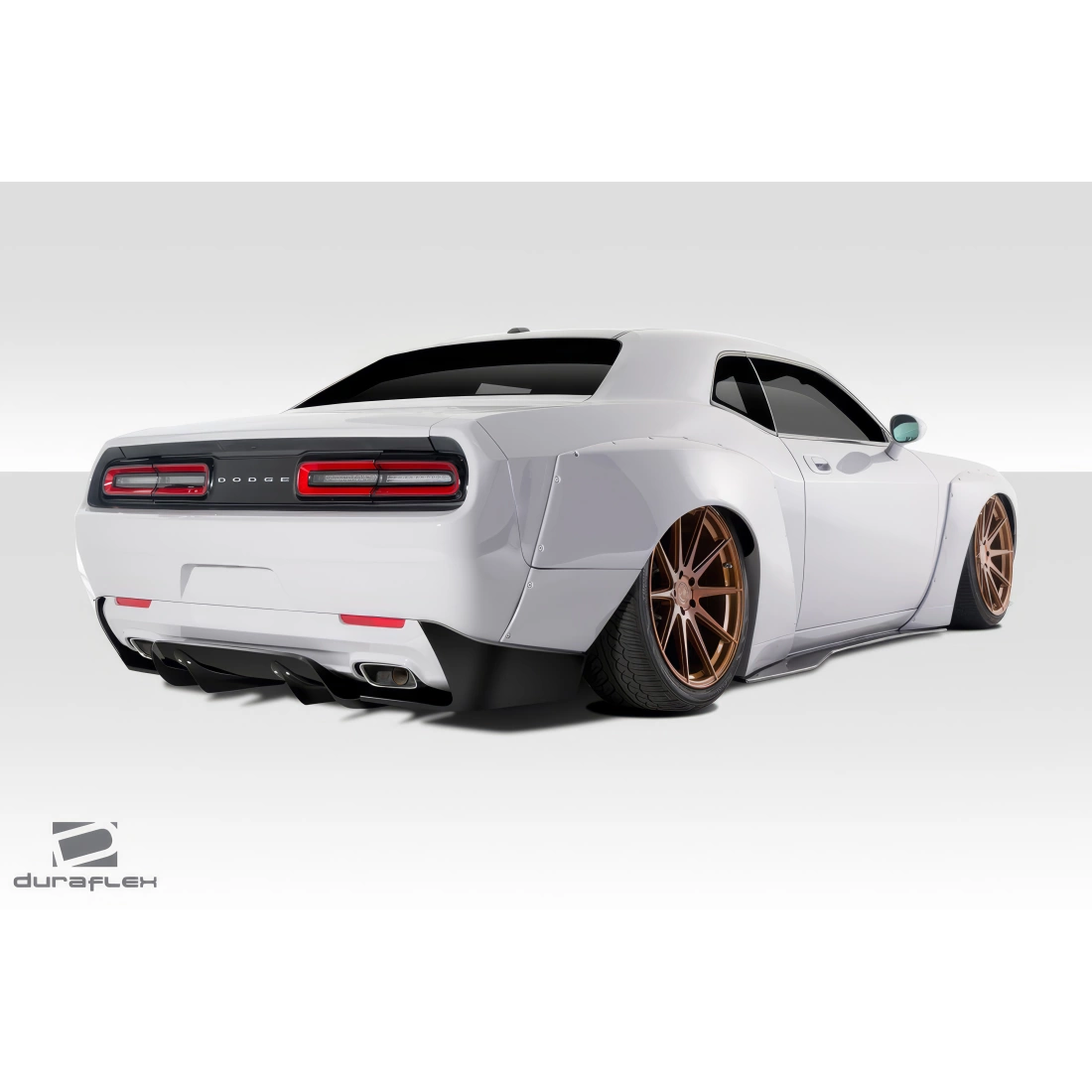 All kind of Exterior/Complete Body Kitsfor  Dodge Challenger 2015. 10