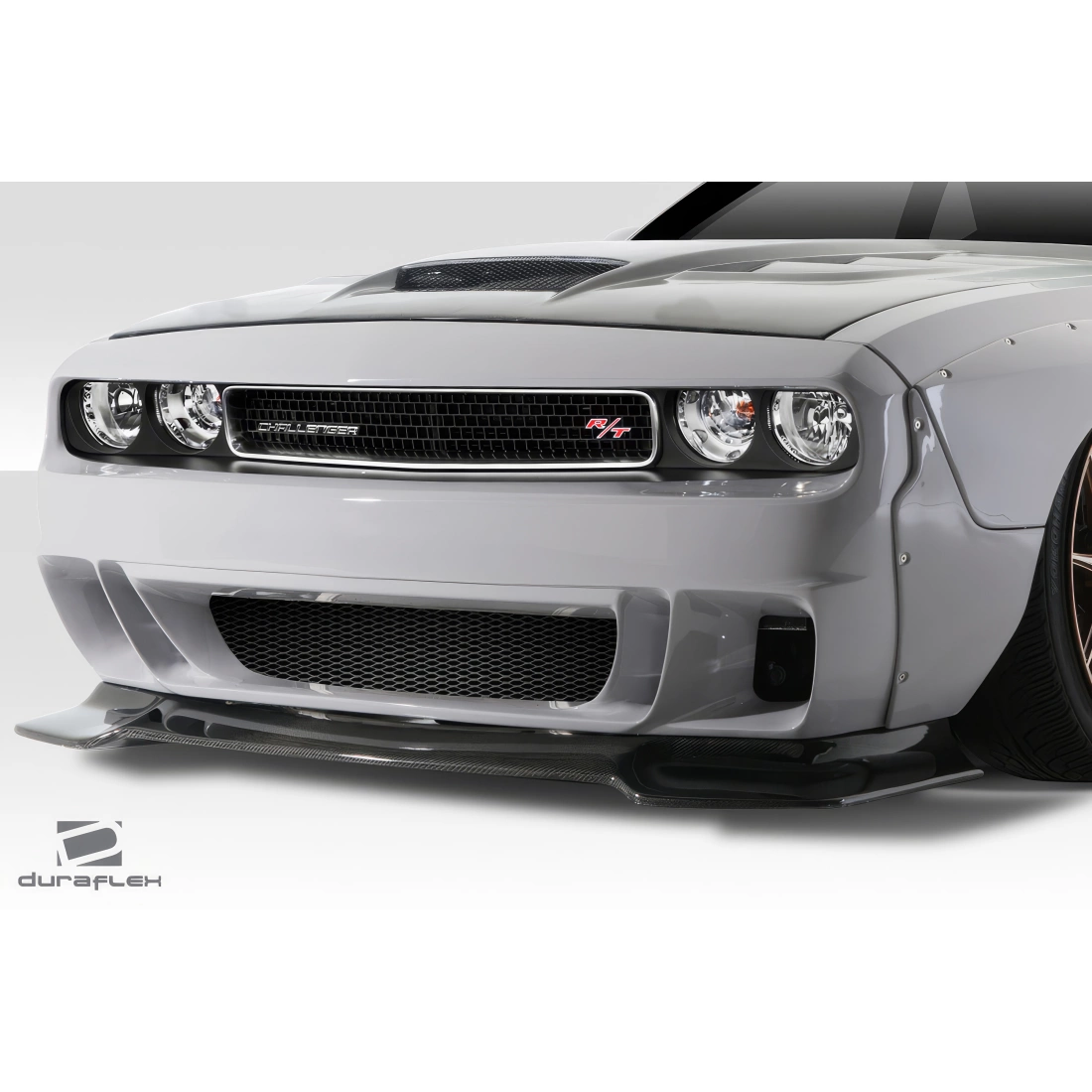 All kind of Exterior/Front Bumpersfor Dodge Challenger 2008. 7