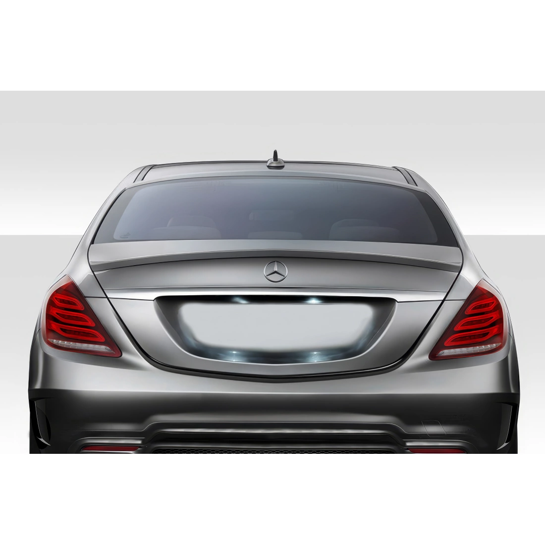 All kind of Exterior/Wingsfor Mercedes-Benz S-Class 2014. 1