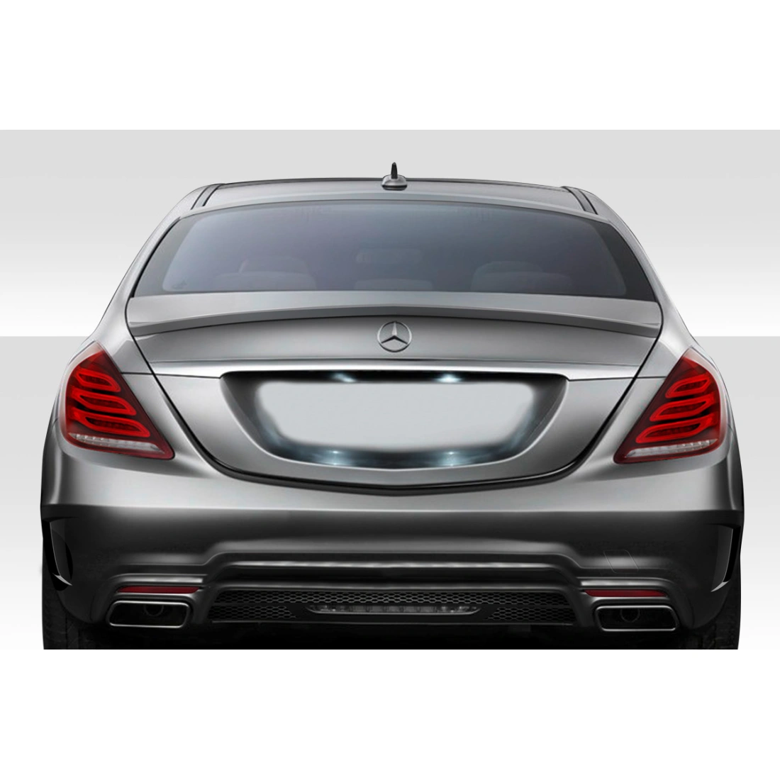 All kind of Exterior/Wingsfor  Mercedes-Benz S-Class 2014. 1